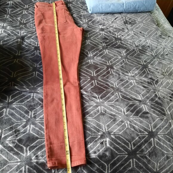 Old Navy Rockstar Midrise Skinny Jeans - Size 6 - Picture 13 of 16